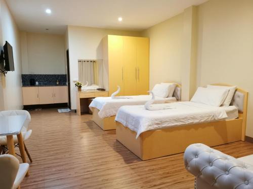 Bogo Hotel | Acrige Apartelle at heart of Bogo City, Cebu