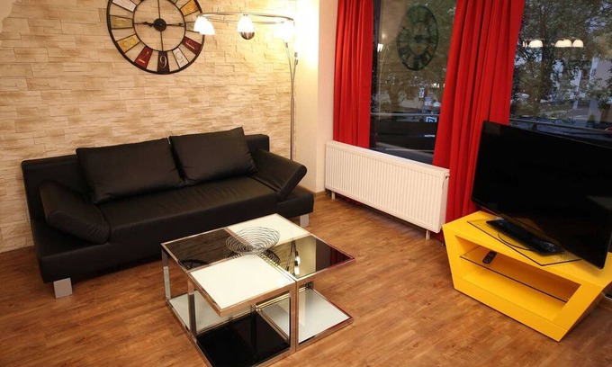 Mitte Apartment | ACS 1 - Art City Studio Kassel 1