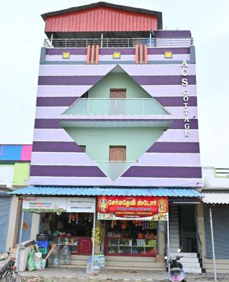Tiruchendur Hotel | Acs Cottage