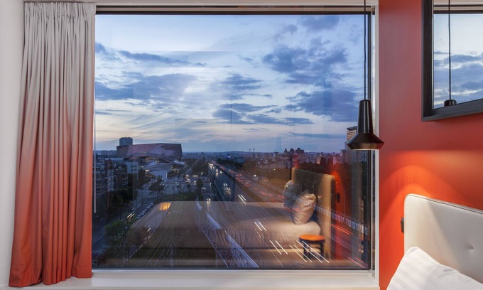 Amerique House | Adagio Paris 19e Cité de la Musique