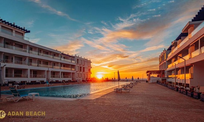 Tamraght Apartment | Adan Beach Residence, Beach Front Apartments