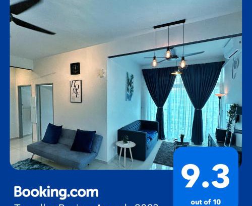 Hulu Kinta Apartment | Adelea Homestay MERU