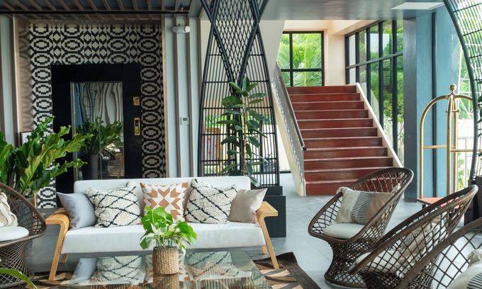 Mati Hotel | Adelina Hotel and Suites