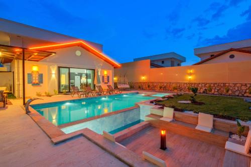 Kocasinan Villa | ADER DOĞA Villaları 4