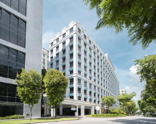 Somerset Apartment | Adina Serviced Apartments Singapore Orchard