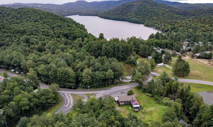 Caroga Lake House | Adirondack Memories!