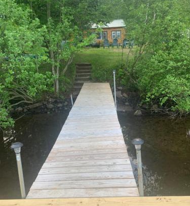 Lake Luzerne House | Adirondack Waterfront Cabin Upper Hudson Tributary
