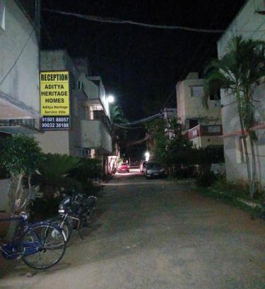 Thiruvidaimarudur Apartment | Aditya Heritage