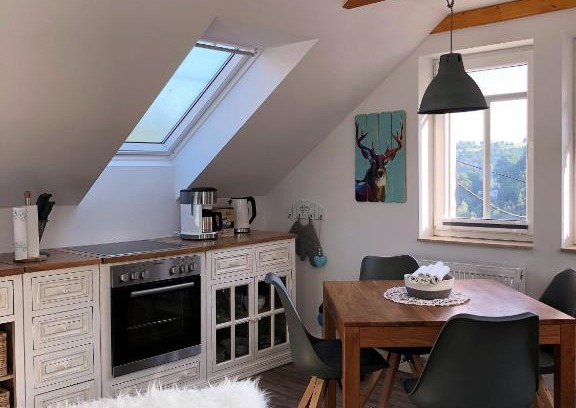 Pfaffendorf Apartment | Adlerhorst