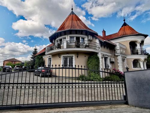 Kehidakustany House | Admirál Villa Felnőttbarát szálláshely