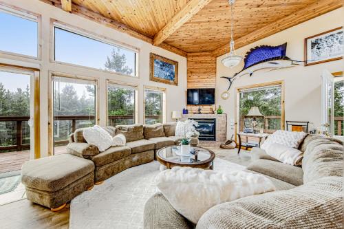 Klipsan Beach House | Admiral House