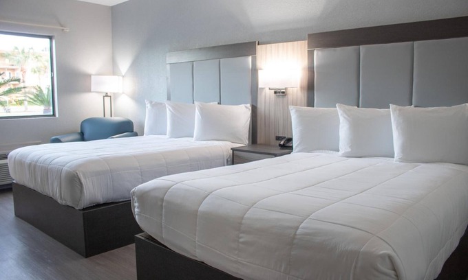 Tybee Island Hotel | Admiral's Inn on Tybee Island