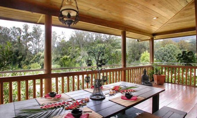 Main Arm House | Adorable Bali House - Main Arm