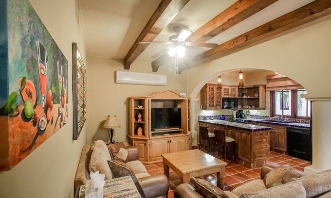 Nopolo House | Adorable Dog-Friendly Home w/a Rooftop Patio, Outdoor Kitchen, & Free WiFi
