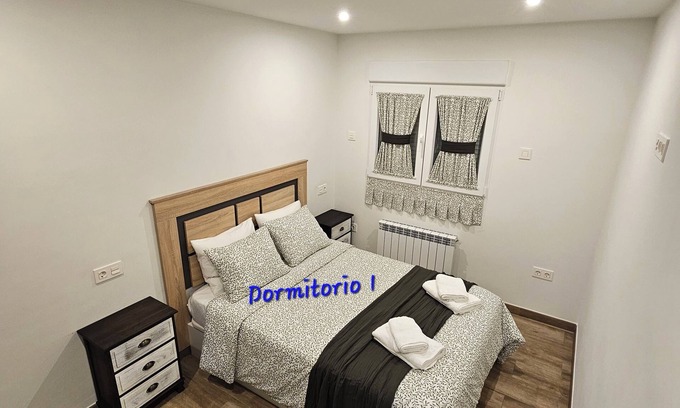 Mieres del Camino Apartment | Adoracte 4 Mieres, Apartments Asturias