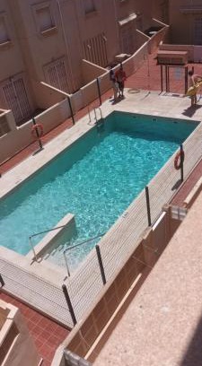 Cabo de Gata House | adosado con piscina en Cabo de Gata 6p