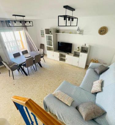 Oliva House | Adosado playa de Oliva
