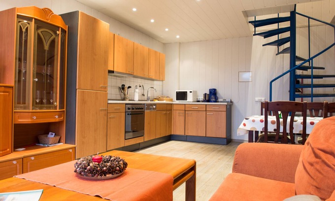 Brueggen House | Adrianhof apartment 4