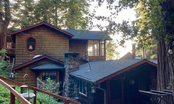 Palomar Mountain Cabin | Adventure awaits: Early Check In Late Check Out