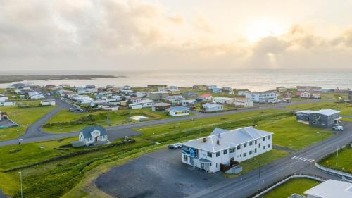 Hellissandur Hotel | Adventure Hotel Hellissandur