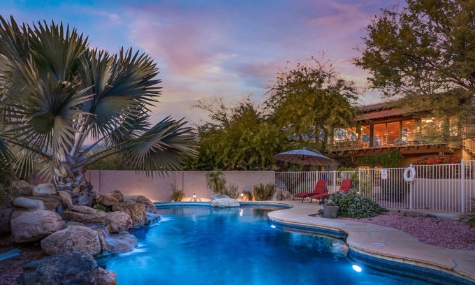 Pinnacle Peak House | Adventure Retreat | Troon Ranch Casita | Near Golf, Hiking & Riding