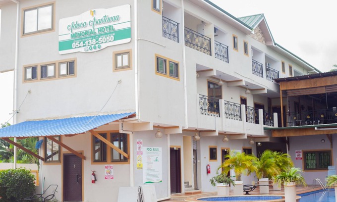 Kyebi Hotel | ADWOA ASANTEWAA MEMORIAL HOTEL