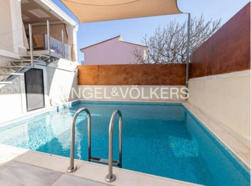 Spata-Artemida House | Aegean Horizon Villa