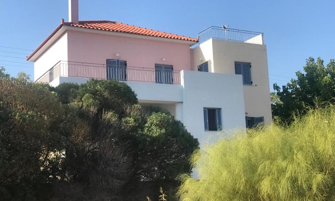 Vagia Villa | Aegina Vagia Sea Breeze Vacation Villa