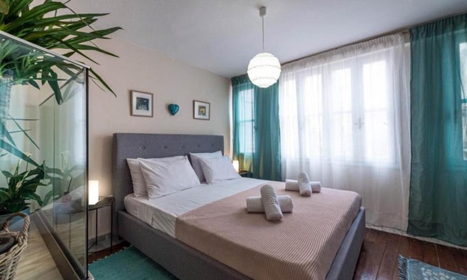 Old Town Rethymnon Apartment | Aelia II Old Town Rethymno