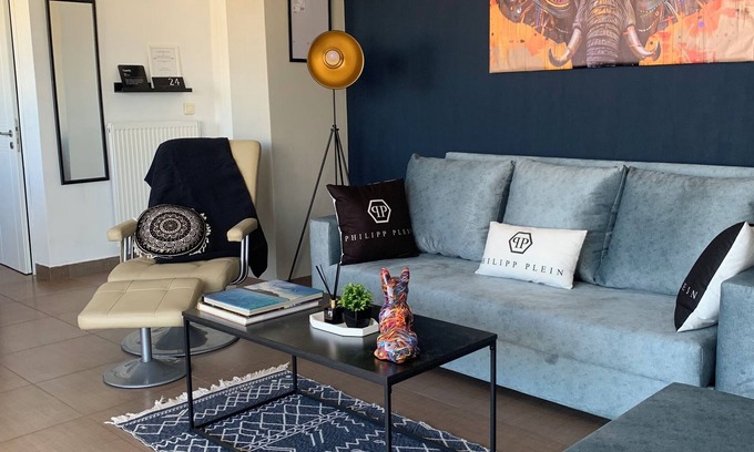 Markopoulon Apartment | Aelio Suites-Near Airport and Beach