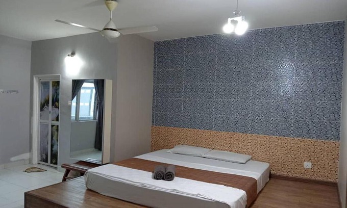 Taman Desa Tebrau House | Aeon Tebrau Apartment Johor Bahru - By Room -