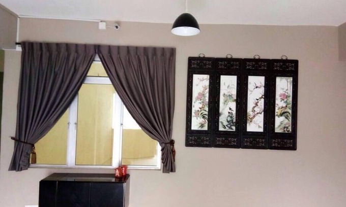 Taman Desa Tebrau Apartment | Aeon Tebrau Homestay & Hotel