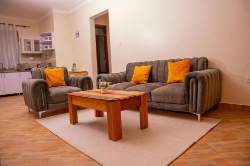Soroti Apartment | Aero Rock Residence