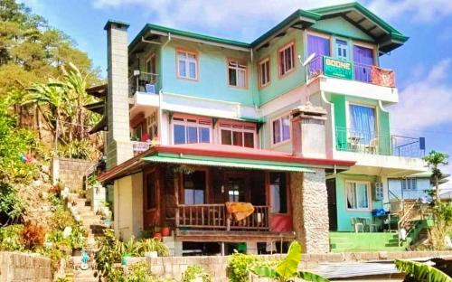 Sagada House | Aesthetic Infused with Rustic Vibe Rooms at BOONE'S