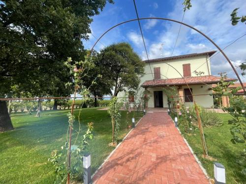 Oriolo dei Fichi Bed & Breakfast | AFFITTACAMERE SAN MAMANTE