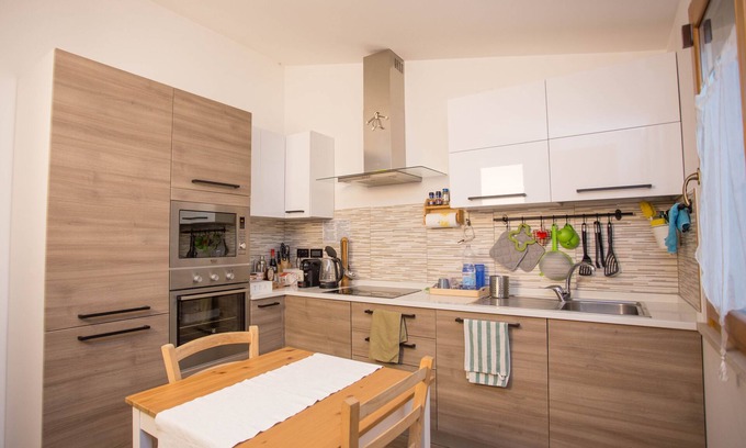 Tavullia House | Affittacamere da Marco