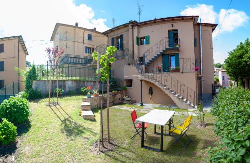 Monzuno House | Affittacamere degli Dei da Ico
