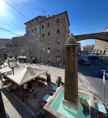 Pitigliano House | Affittacamere Licenza N.1 Presso La Magica Torre