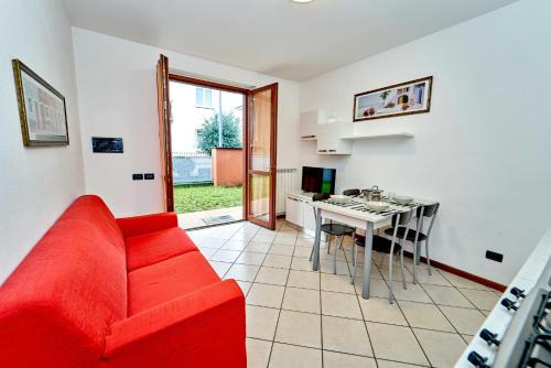 Curno Apartment | Affittimoderni Bergamo Curno - CUMA8