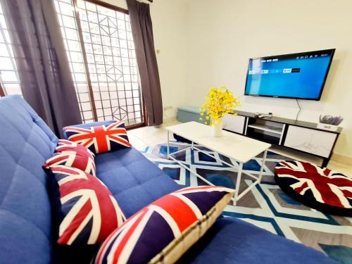 Petaling Jaya Apartment | Affordable 10 Guest SEGI Kota Damansara Tropicana Thomson Hospital Giza Mall Tropicana Mall Ikea The Curve One Utama