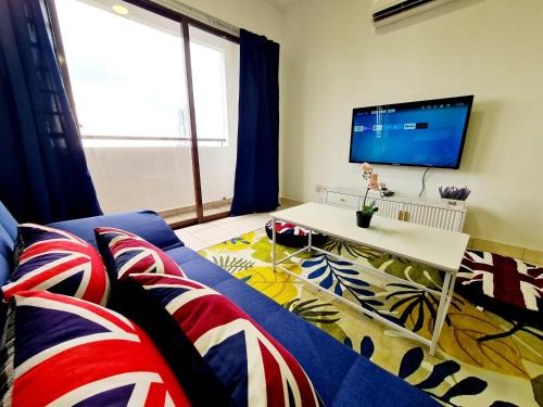 Petaling Jaya Apartment | Affordable 9 Guest Tropicana Thomson Hospital Kota Damansara SEGI Giza Mall Tropicana Mall Ikea The Curve One Utama