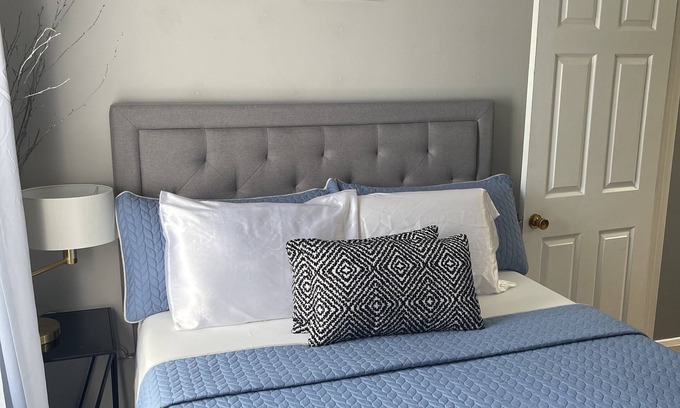 Riverside House | Affordable Luxury Town Home in Federal Hill Baltimore.