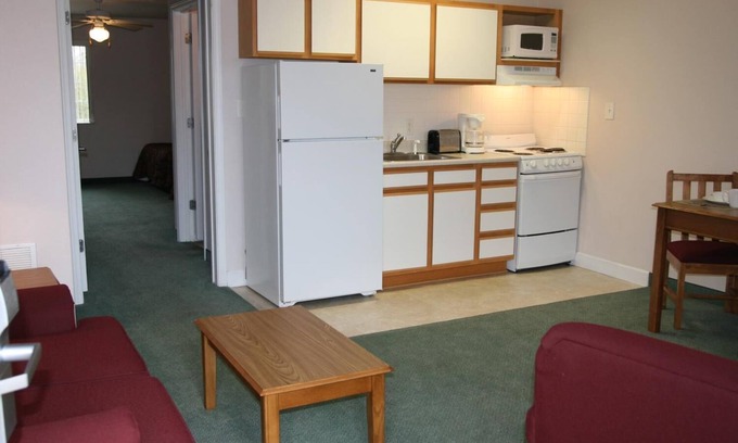 Rocky Mount Hotel | Affordable Suites Rocky Mount