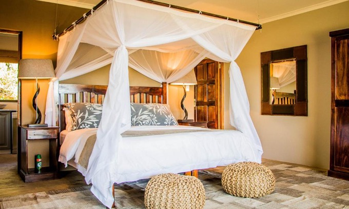 Grahamstown Cabin | African Safari Lodge