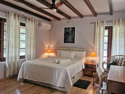 Kuttattukulam Apartment | Afrika House by Afrind Hospitality