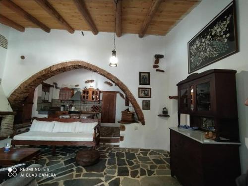Fournes House | Afrodite's House-Restaurated Oil Factory