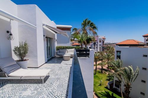 Oulad Khallouf Apartment | Agadir Marina - Luxury on 230 sqm
