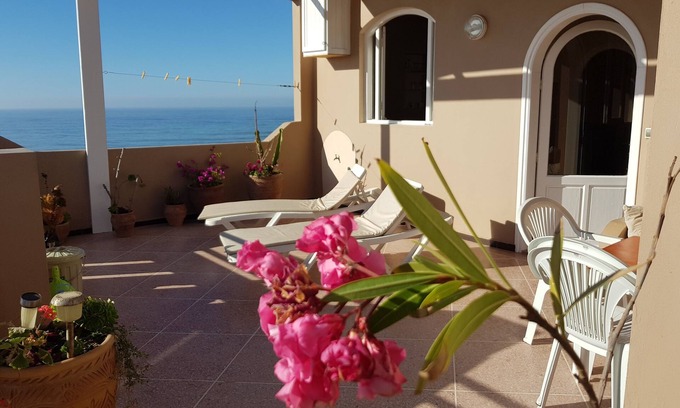 Mirleft Apartment | Agadir Well, Apartment sea view