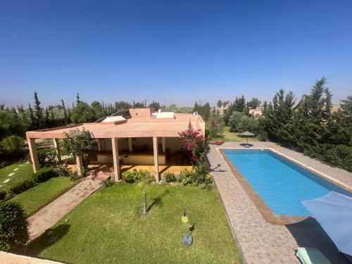 Sidi Badhaj Villa | Agafay Olivium