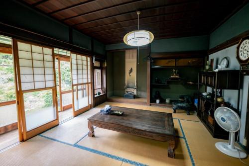 Hanno Apartment | Agano Hanno City Perfect for river play and hiking Relax in a 160 year old private home rented out as a whole